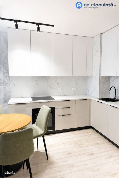 2 camere | Greenfield | Sector 1 | 42 mp | Mobilat & Utilat | Parcare