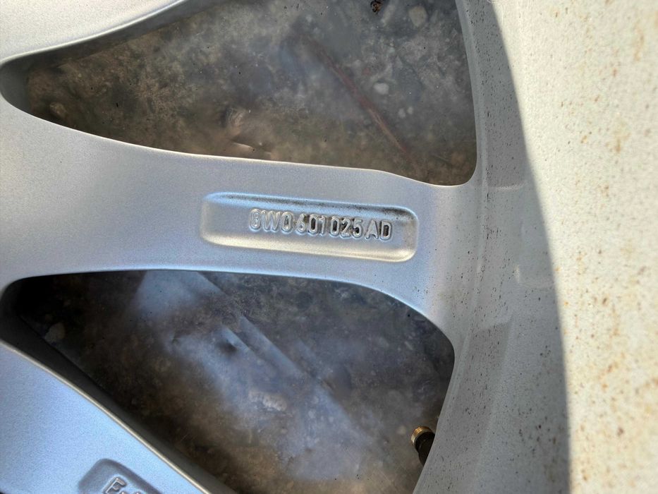 Jante R18 Audi A4/A5