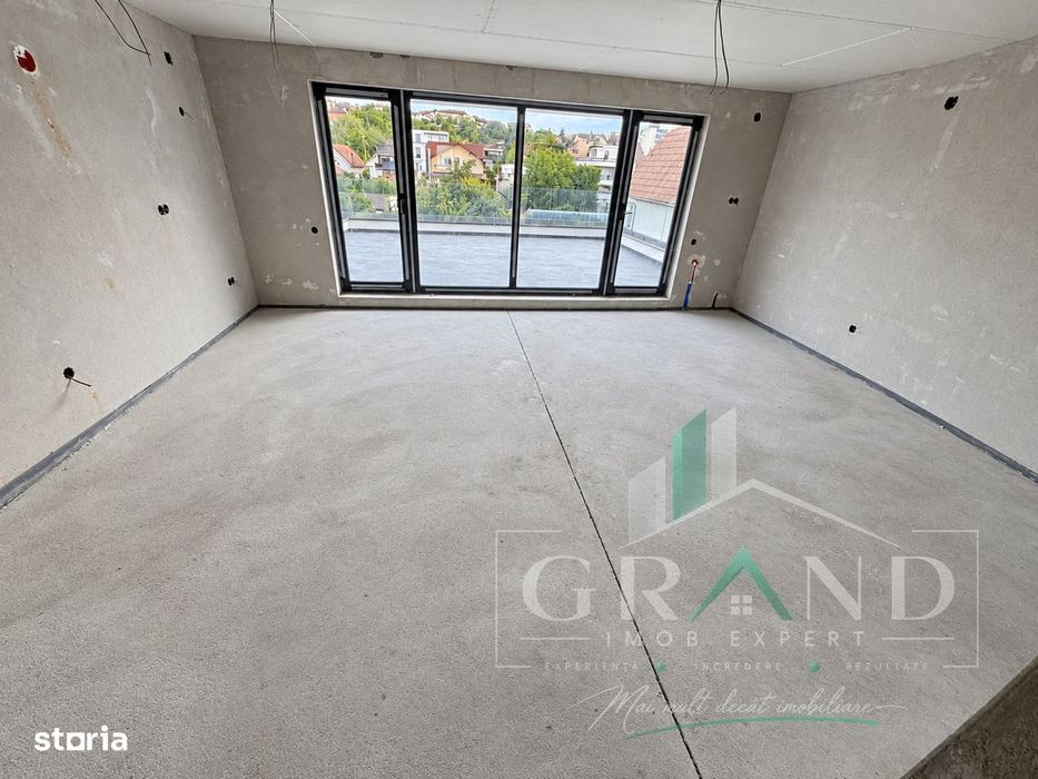 Apartament exclusivist in Andrei Muresanu | 75 mp + 48 mp terase