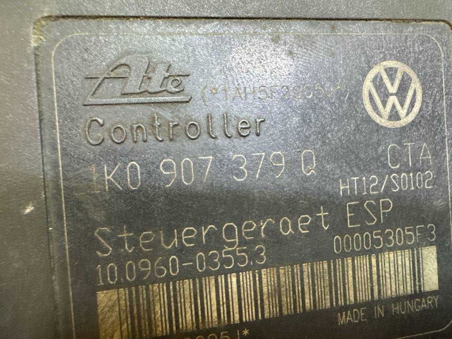 Pompa ABS 1K0614517M / 1K0907379Q Audi VW