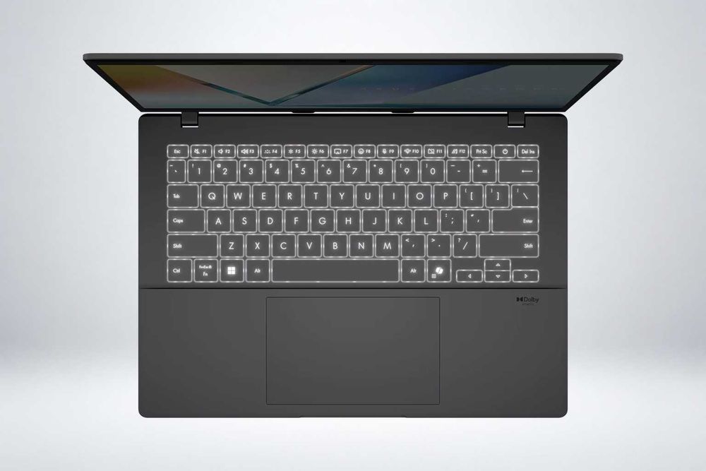 ASUS Vivobook S14 OLED / Ryzen 5 / 16GB / 512GB / OLED /Гарантия 1 год