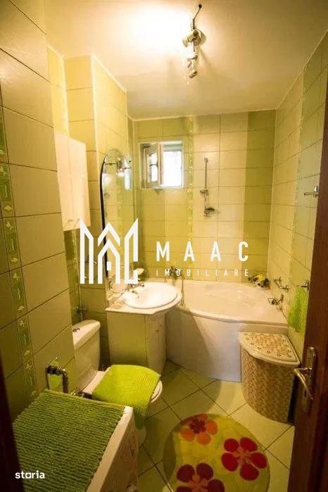 Apartament 3 Camere I Decomandat I Pivnita I Trei Stejari
