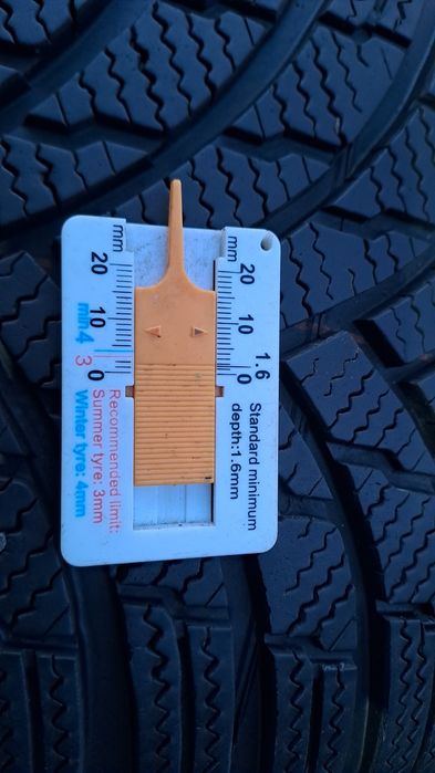 2бр. 2024г. Почти Нови 255/50/19 Firestone