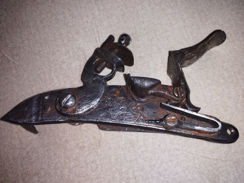 Кремъчен механизъм.