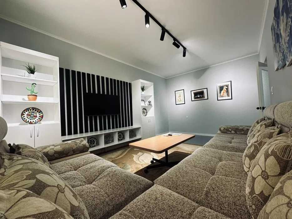 Двухкомнатная квартира посуточно Паркентский!