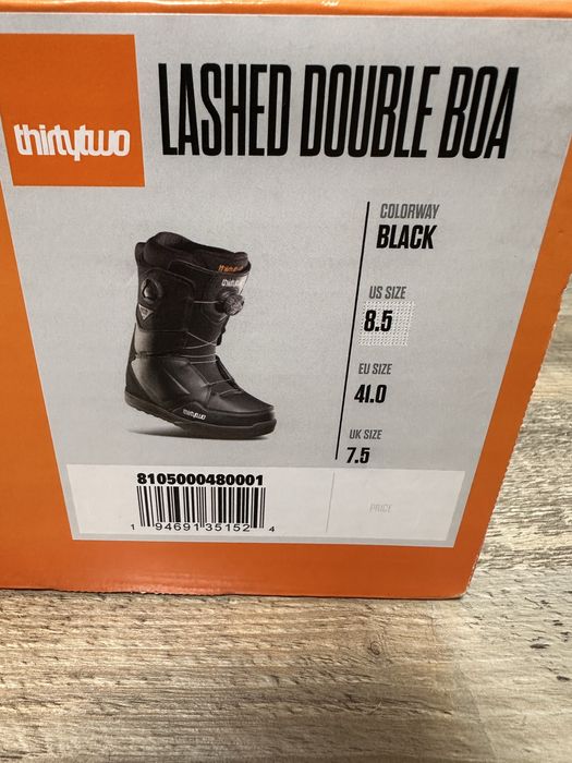 Boots snowboard ThirtyTwo