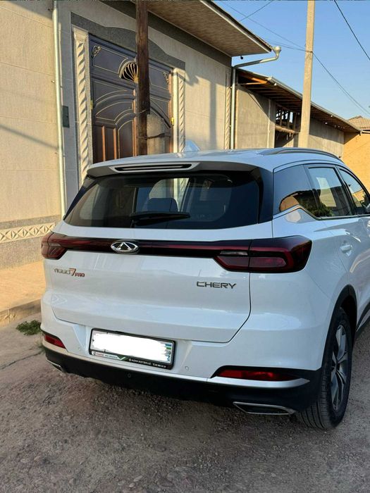 СРОЧНО! Chery Tiggo 7 Pro full 2024 — oq rang, xolati zo‘r