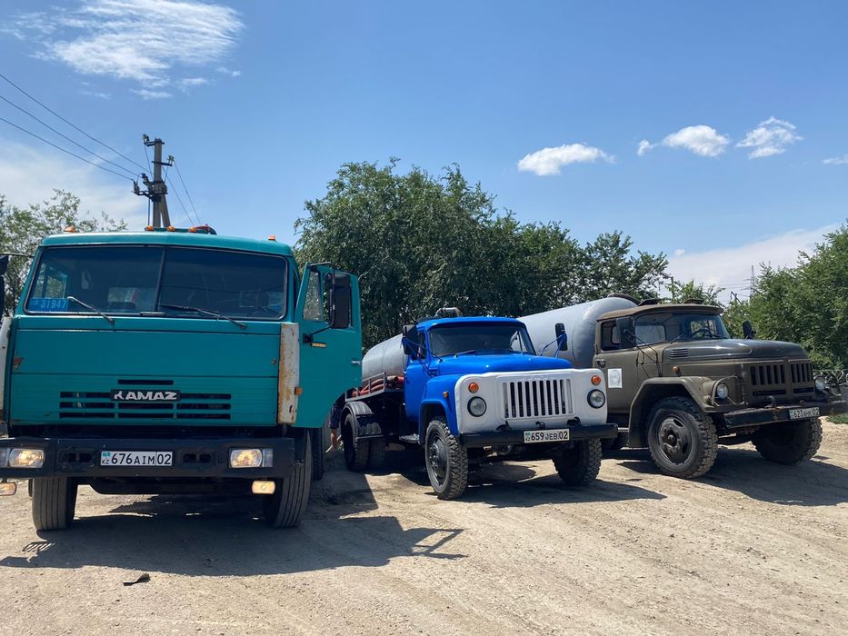 Откачка септиков и туалетов