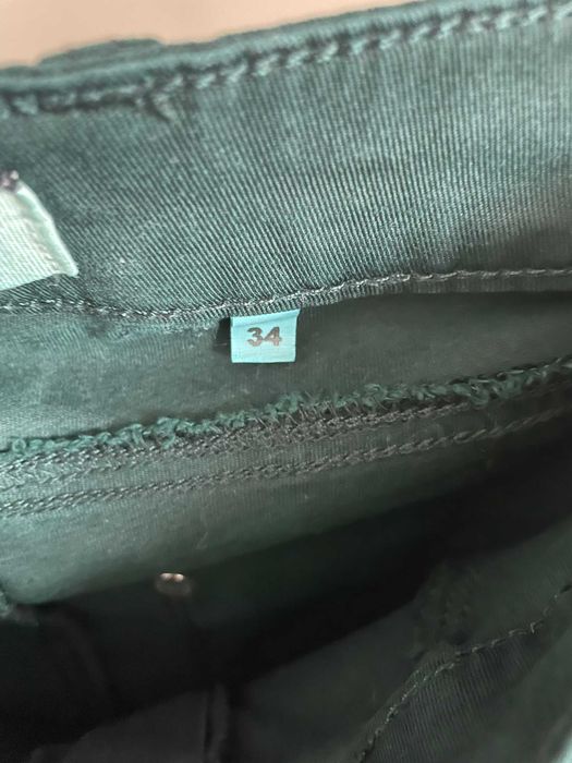 Naf Naf Дамски панталон, 34 размер