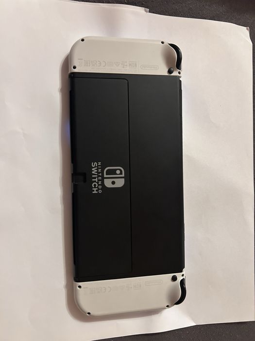 Nintendo Switch One.