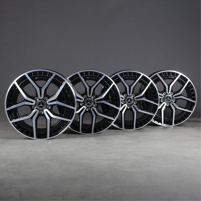 Jante originale mercedes  GLA GLB 247 EQA EQB V CLASS 19 AMG A247