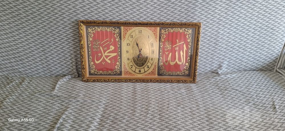 Soatlar zor ishlidi