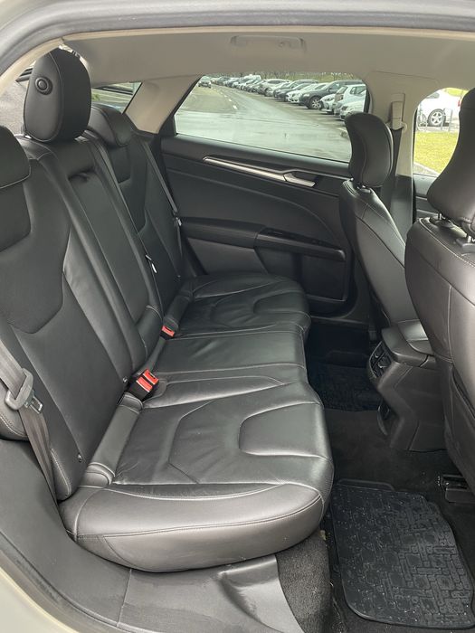 Ford Mondeo 2.0 TDCI 150 Cp Automat 2017 Full Options