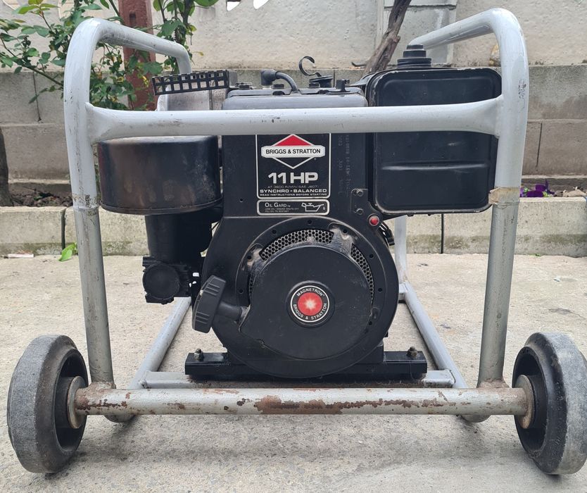 Агрегат генератор Bosch G 6000