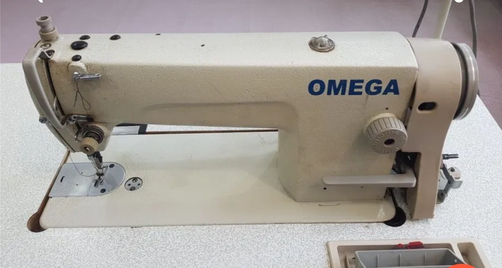 AMEGA Tikuv mashinasi