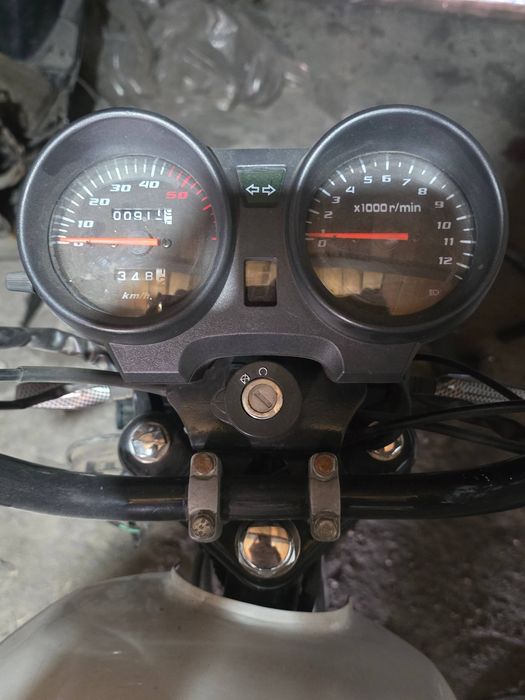 Мопед Alpha 50cc