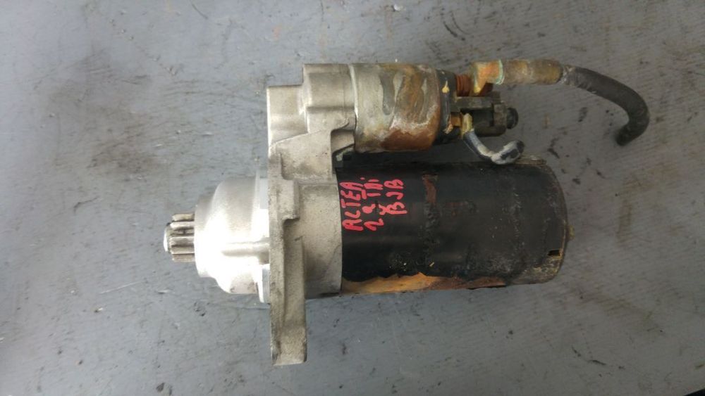 Electromotor bjb 1.9 tdi seat altea 5p 2004-2010 220449