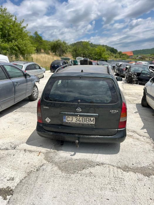Dezmembrez Opel Astra G 1.7 Diesel