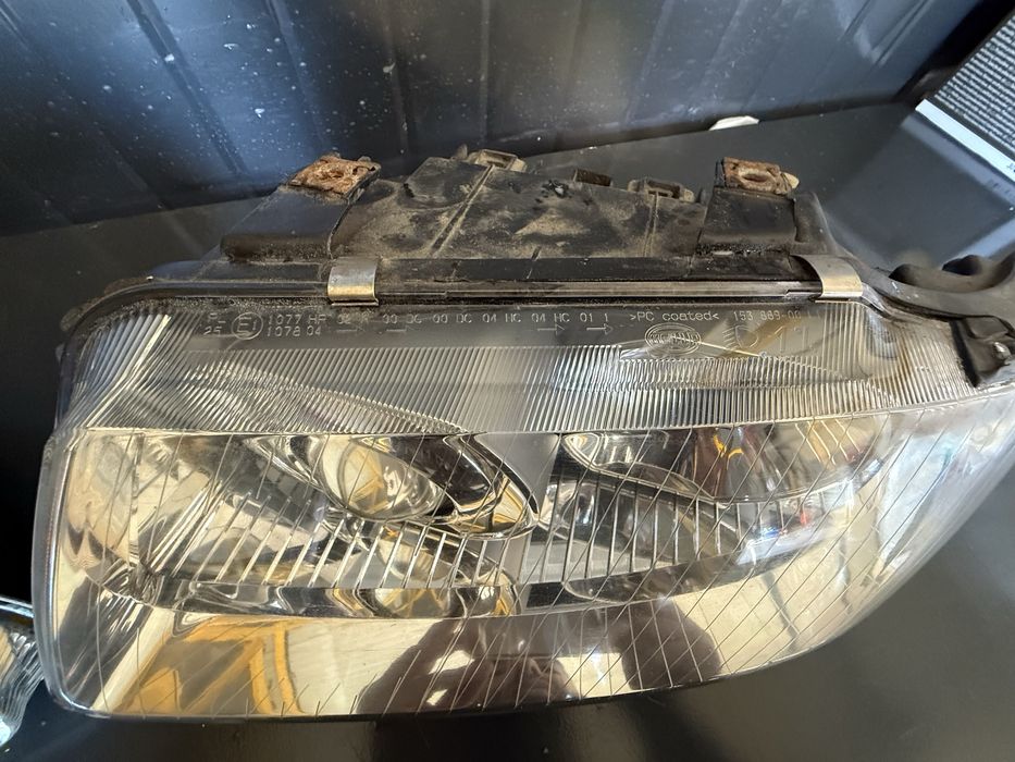 Фарове за Ауди А3 8l facelift Hella