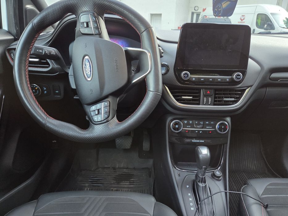 ford Puma STLINE X