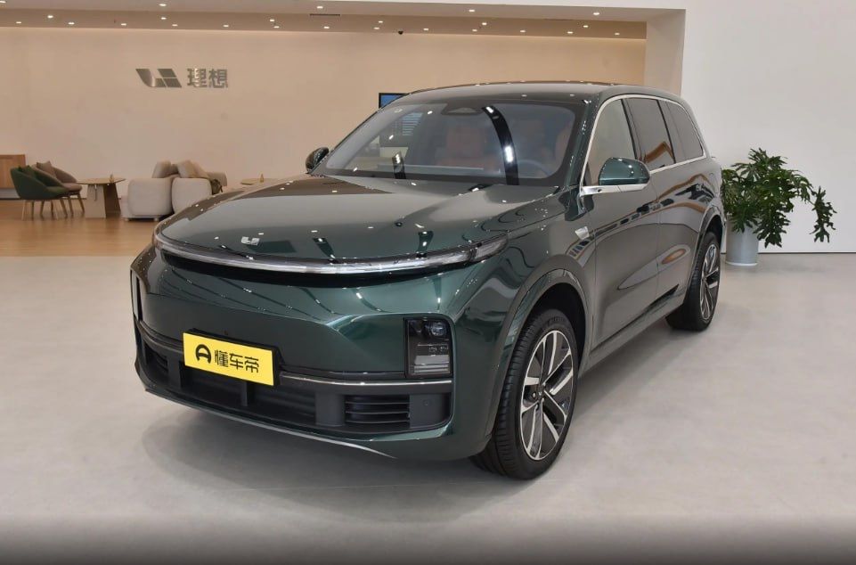 Mix Motors Lixiang L9 Restyling pro/ultra Cip под заказ