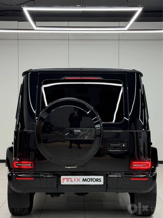 Mercedes-Benz G 500 Manufaktur