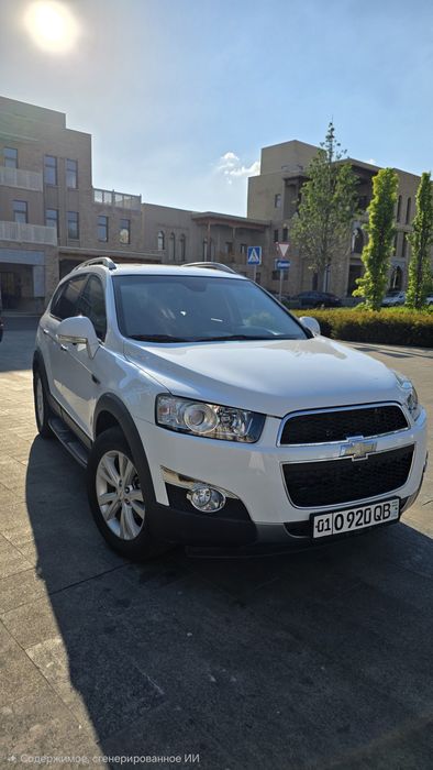 Captiva 69000 urgan
