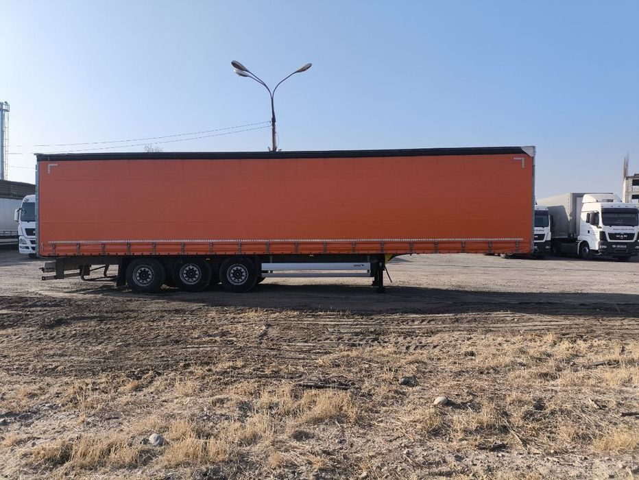 Man Schmitz .  ман, тягач