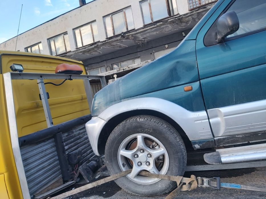 Дайхатцу Териус 1.3 I 2001 година