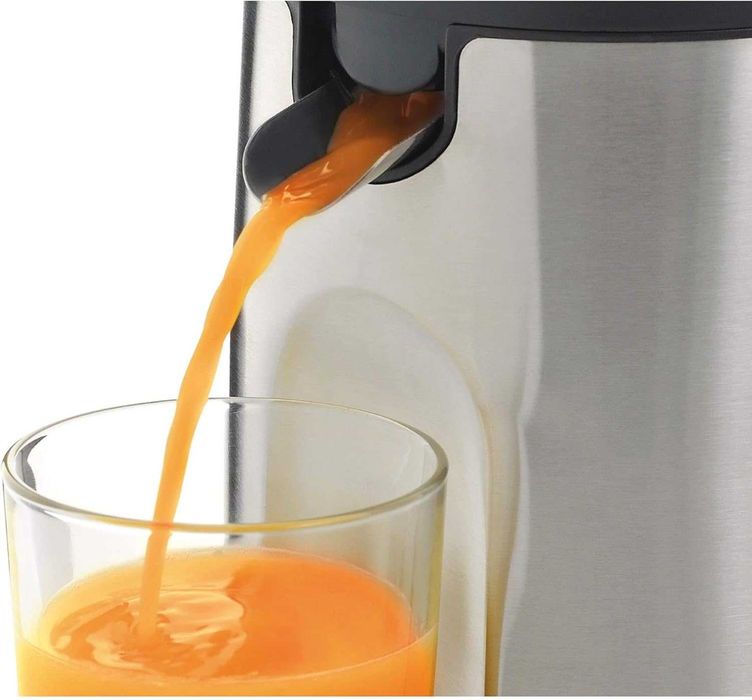 WMF CE Stelio сокоизстисквачка за лимон, неръждаема стоманa, 85W