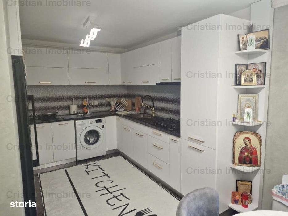 Imens !! Ultracentral  Super Apartament 3 Cam 120 Mp Mobilat Utilat