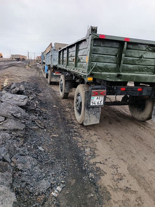 Продам зил 130 с прицепом