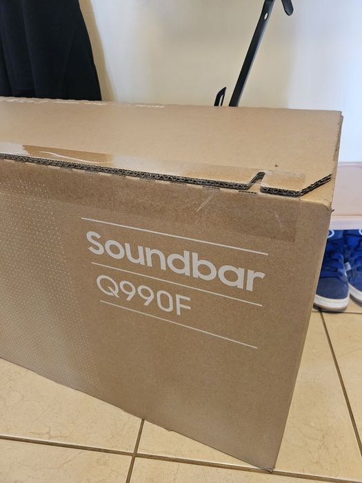 Samsung hw q990f nou