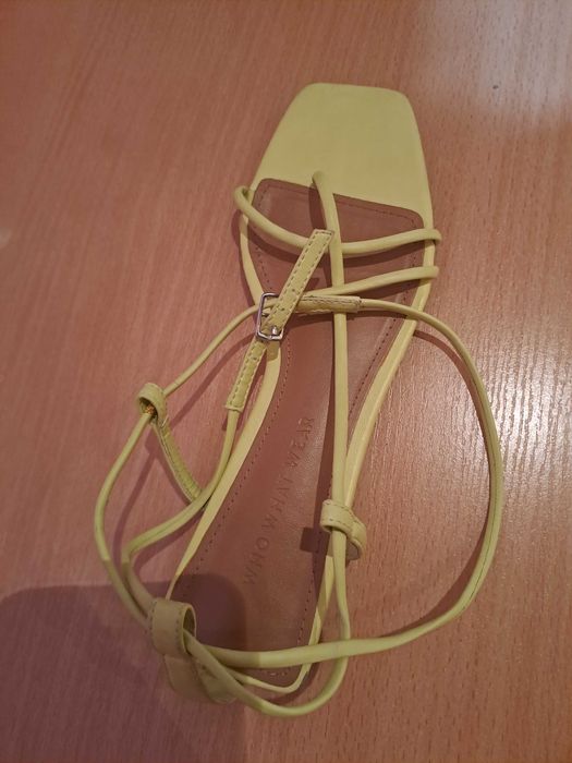 Ежедневни дамски сандали