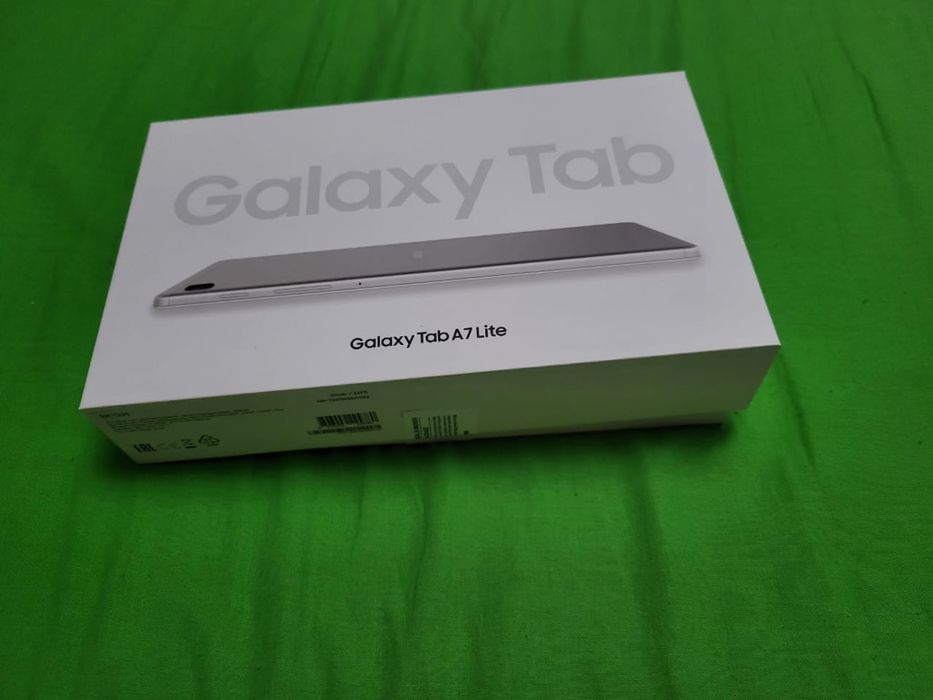 Планшет Samsung Tab A7