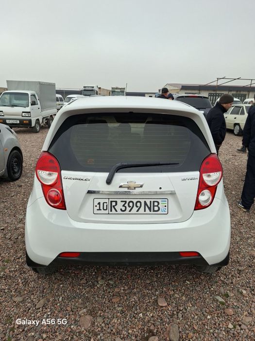 Spark 2016 prabeg 240000km