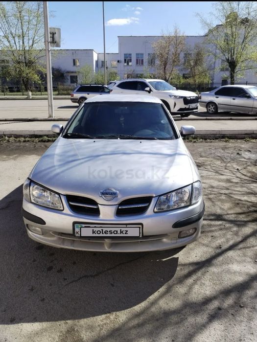 Nissan Almera 2001 года