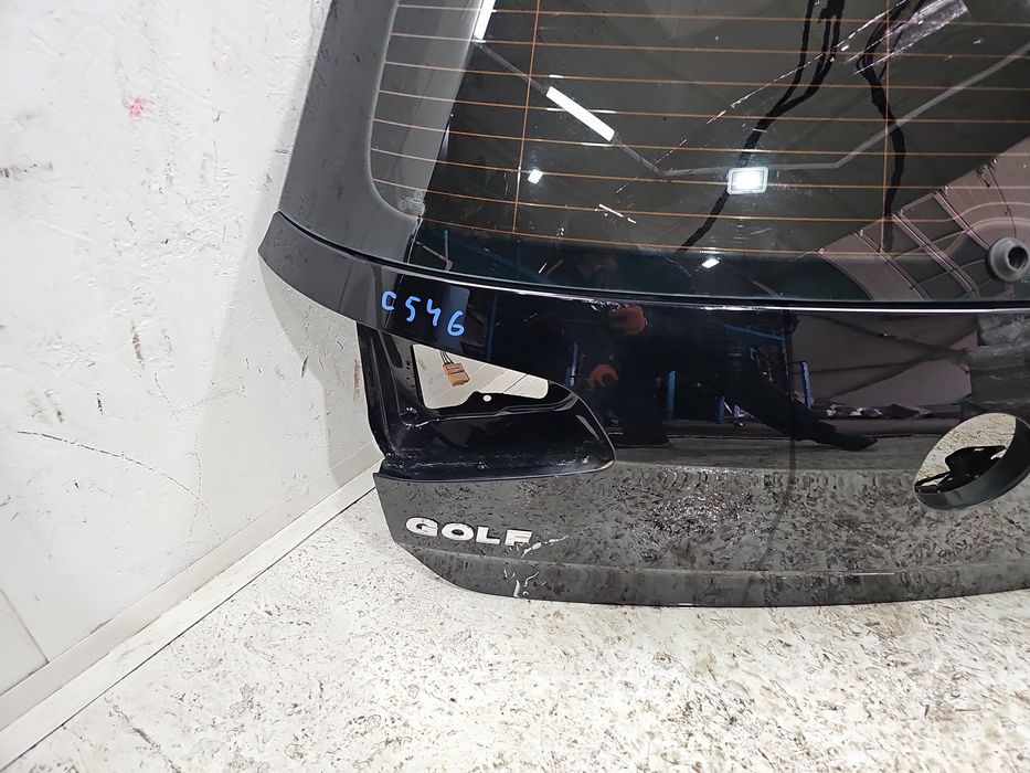 Haion Volkswagen Golf 7 (5G) [Fabr 2014-prezent] Hatchback L041