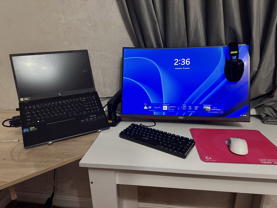 Acer nitro 5 anv15