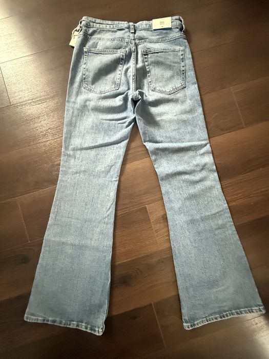 Нови дънки H&M тип чарлстон