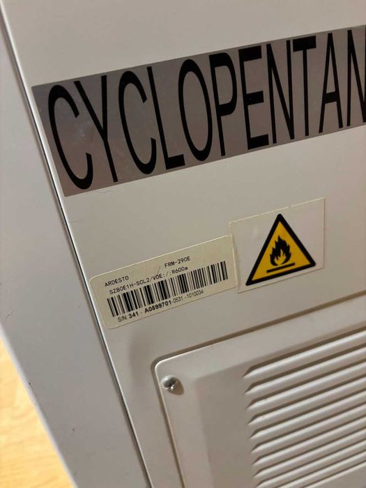 Морозильник Ardesto FRM-290E