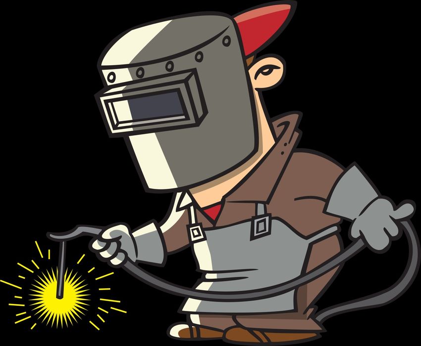 Услуги сварщика.