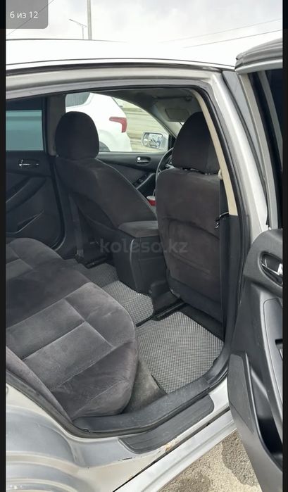 Nissan Altima 2007 года