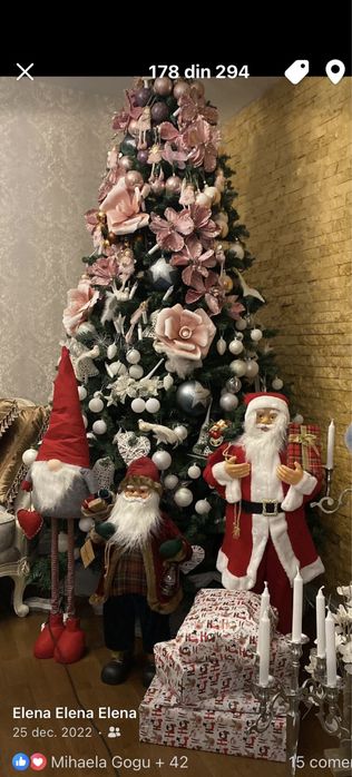 Brad artificial 2,6 m