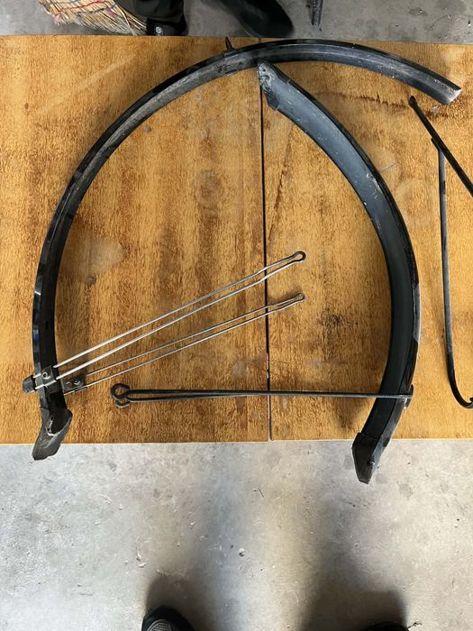 Калници и багажник за колело