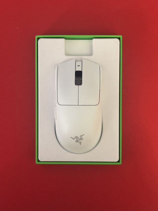 PMM Zen 8K Mini - solid, PCB din Razer Viper V3 Pro