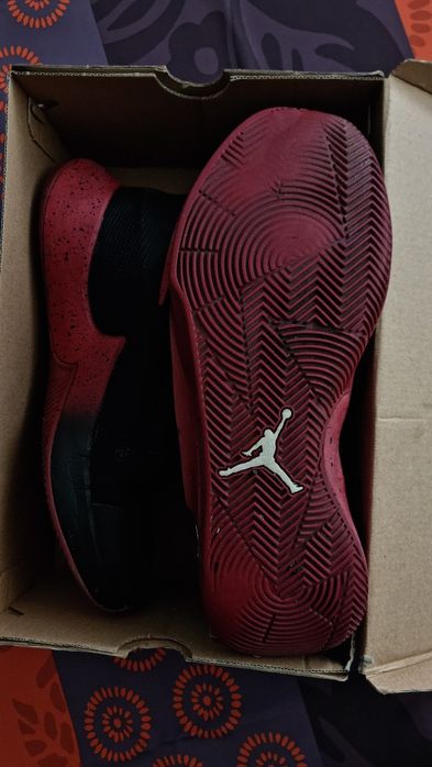 Adidași Jordan Jumpman Hustle
