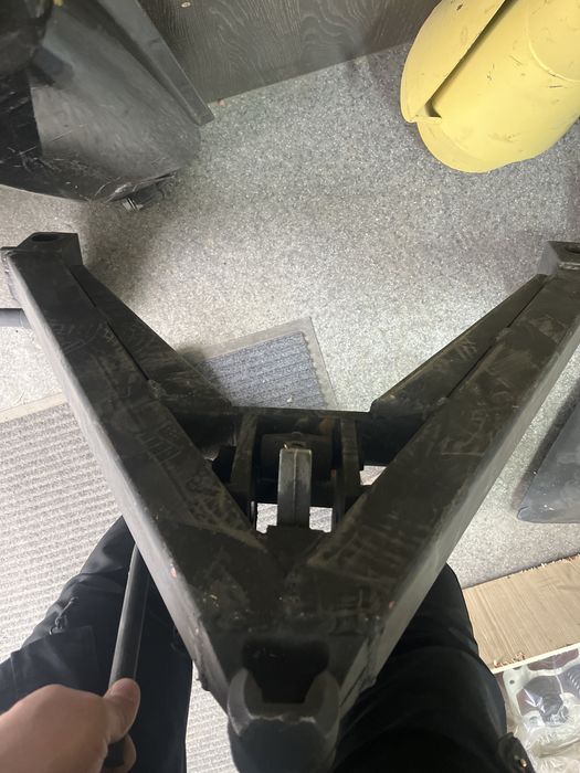 Треугольник навески МТЗ