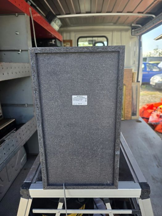 Vand subwoofer Sony