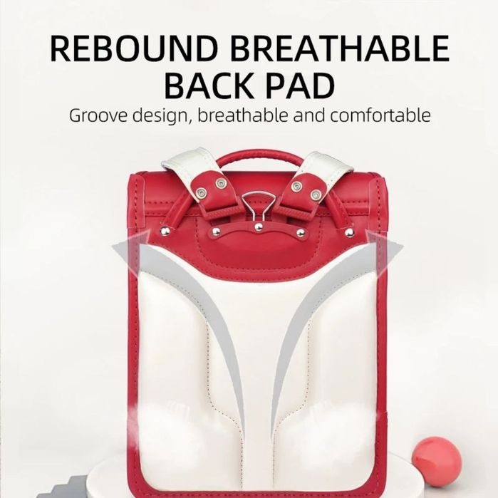 Проадется Японский школьный ранец Randoseru.